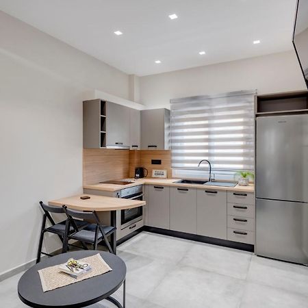 Argento Urban Apartment 에르무폴리 외부 사진