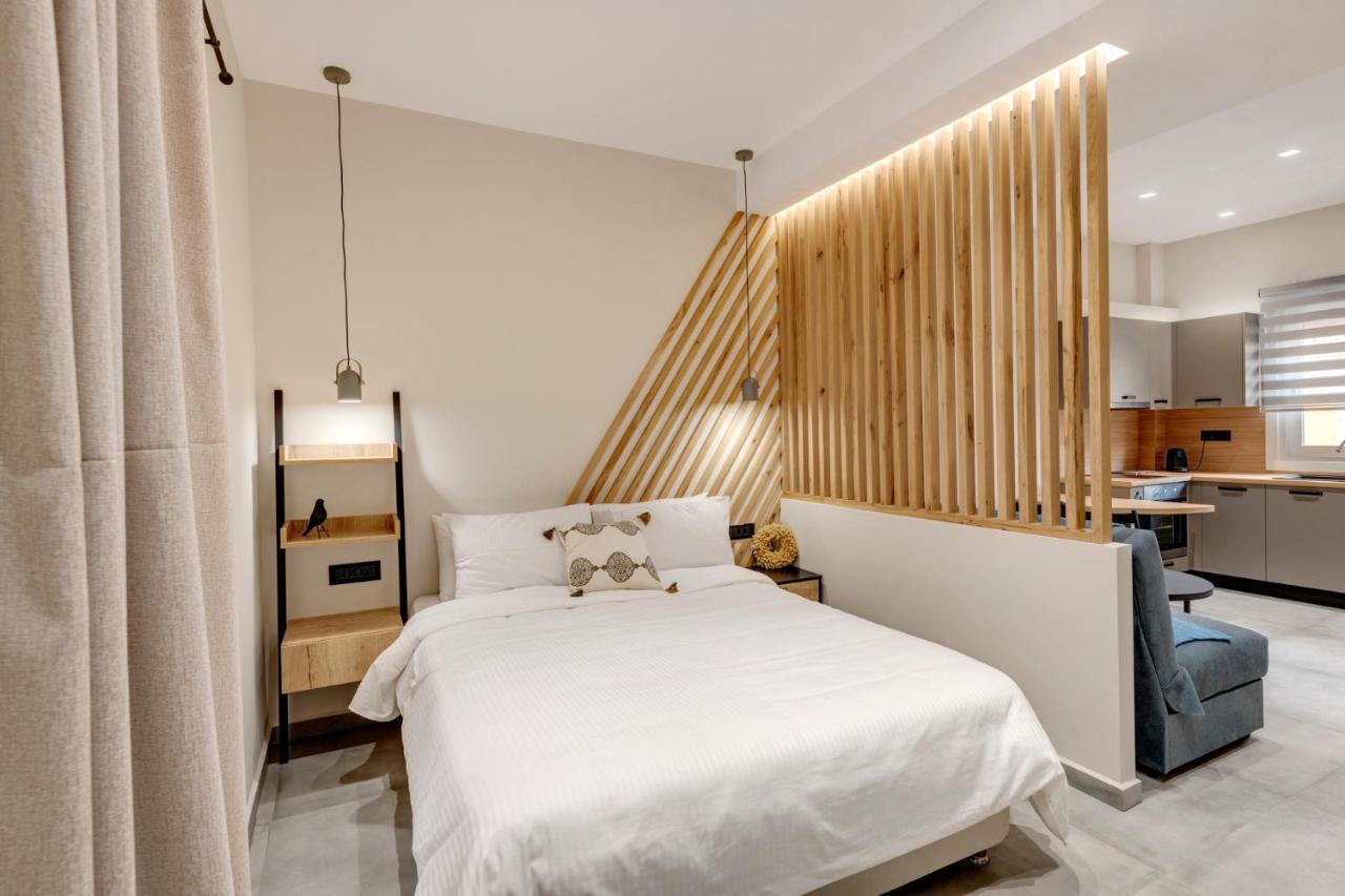 Argento Urban Apartment 에르무폴리 외부 사진