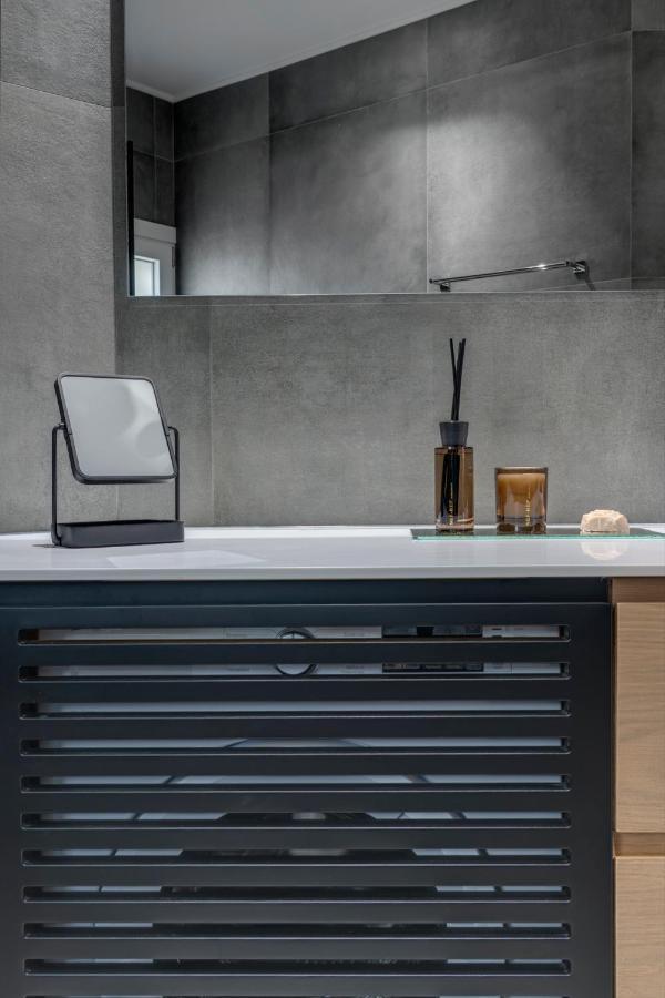Argento Urban Apartment 에르무폴리 외부 사진